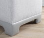 Atelier Del Sofa Puf Gris